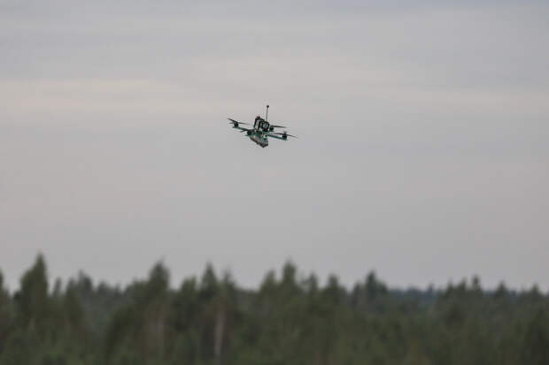 Истощение ВСУ уже налицо: эксперт прокомментировал ночную атаку БПЛА на регионы России