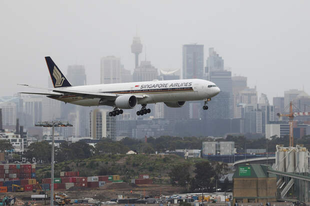 Стюардесса самолета ошиблась в составе блюда и довела пассажирку до анафилактического шока