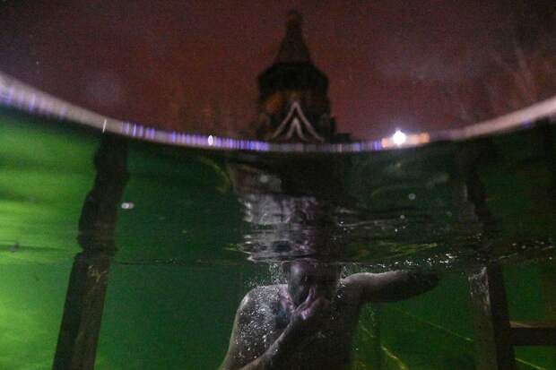 Представитель РПЦ предостерег россиян от одного действия в Крещение