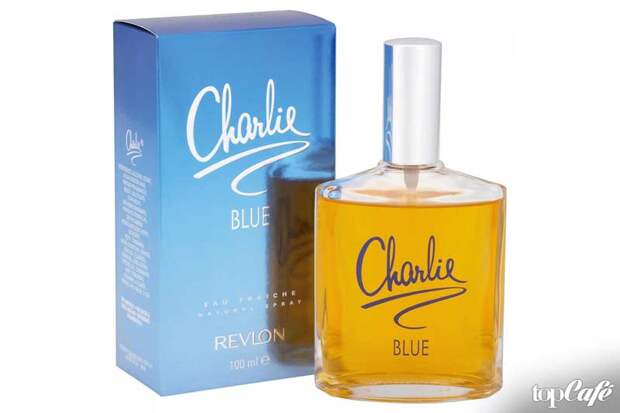 Бюджетные женские ароматы: Charlie Blue