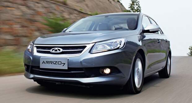 Преимущества Chery Arrizo