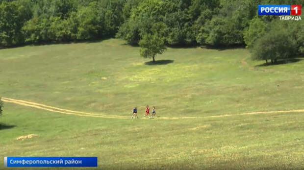 Спортсменки из Крыма отличились в состязаниях по горному бегу