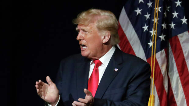 Трамп причислил Россию к унижающим США странам при Байдене 