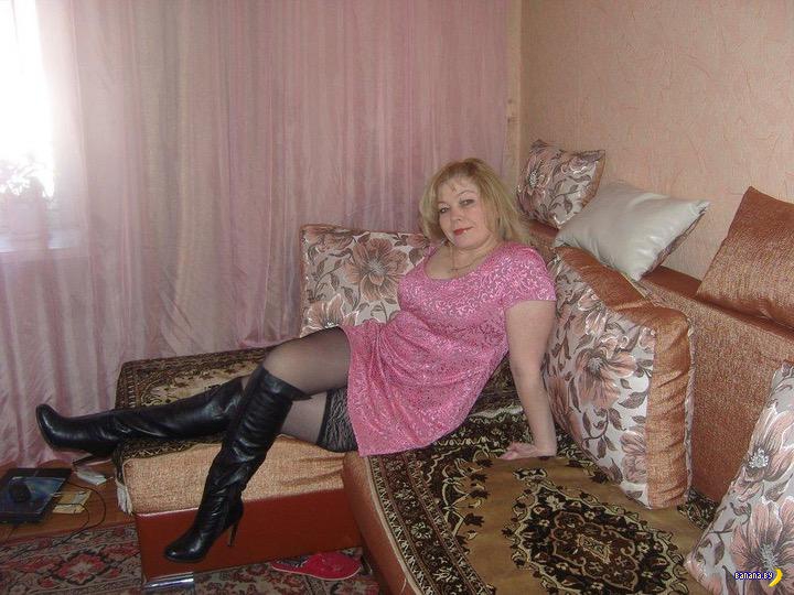 Улов из социальных сетей - 523 - Сапоги! Улов из социальных сетей - 523 - Сапоги!