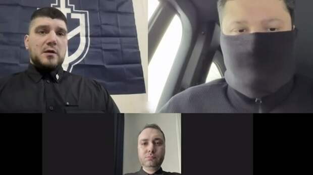 «Ликвидированный за $ 500 000 российскими спецслужбами» командир РДК* Денис Капустин** объявился живым