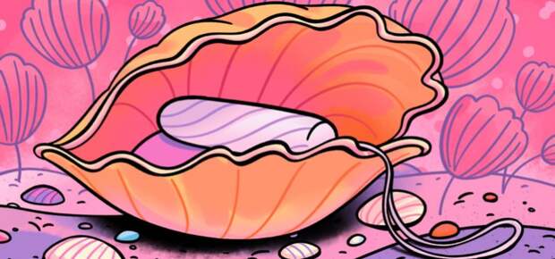 Как правильно вставлять тампон