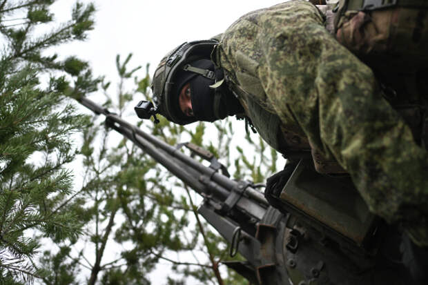 Минобороны: Купянск находится под контролем ВС РФ