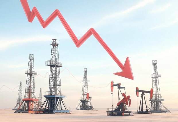 Цены на нефть снизились 14 апреля на фоне возможного диалога США и Ирана