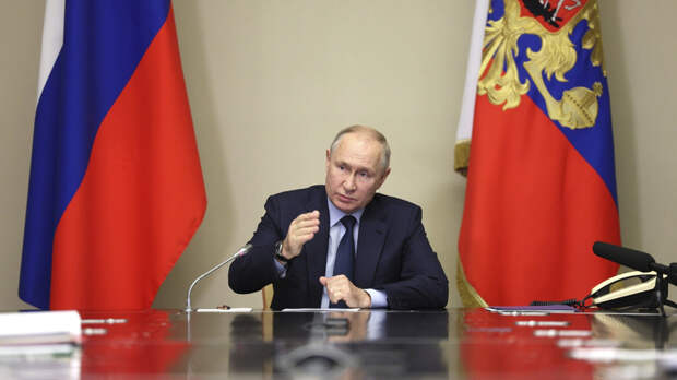 Путин заявил о росте экономики России: Теперь уверенно говорим