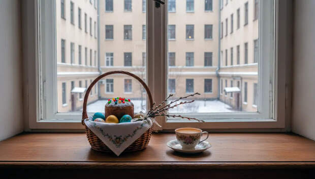 Ранняя Пасха в 2026 году ведет к скорому началу Великого Поста и Масленицы