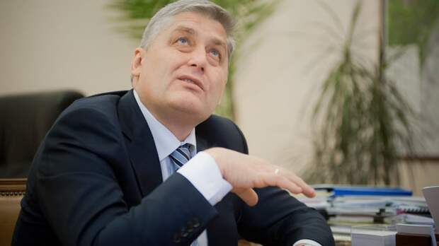 Иван Сеничев, заместитель губернатора Челябинской области