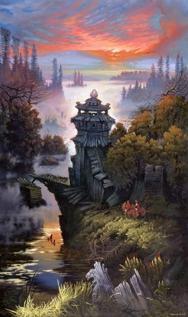 художник Александр Угланов картины – 27