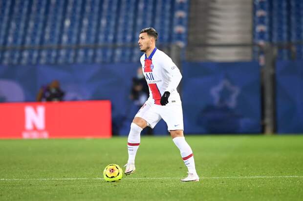 Паредес не сыграет в грядущем матче «ПСЖ» в ЛЧ