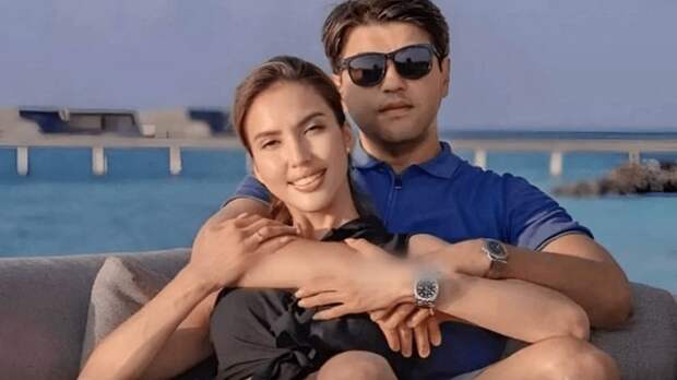 Салтанат Нукенова и Куандык Бишимбаев / Фото: press.kz 