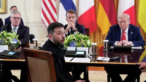 Мир стал гораздо ближе. Зеленский готов к уступкам территорий, но есть нюанс