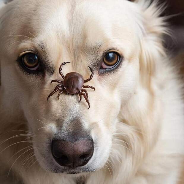 Ветеринар назвал лучший способ защиты собак от клещей