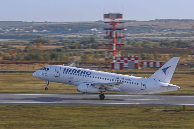 Из аэропорта «Гагарин» в Саратове открылись регулярные рейсы в Анталью