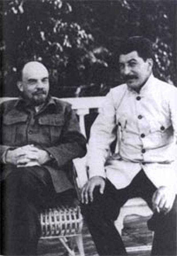 Ленин против Сталина