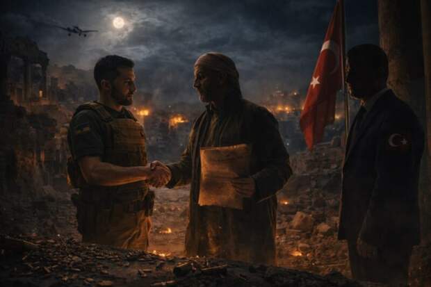 Тайный сговор и сирийский гамбит: почему надежды на Трампа – пустая иллюзия