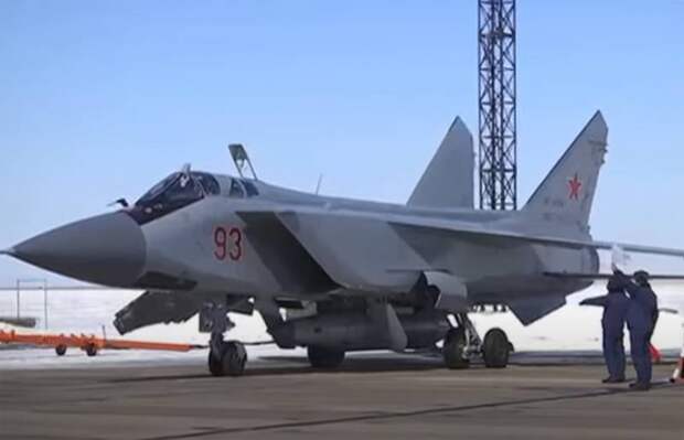 Размещение гиперзвуковых ракетных комплексов «Кинжал» в ЗВО станет сигналом для НАТО