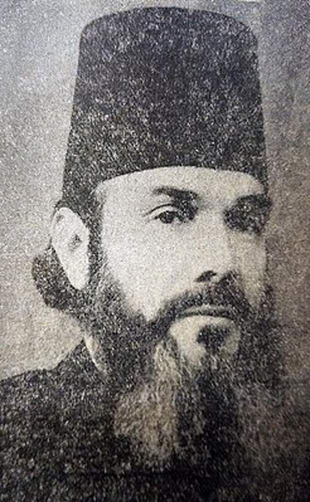 Ахмед Мессали Хадж