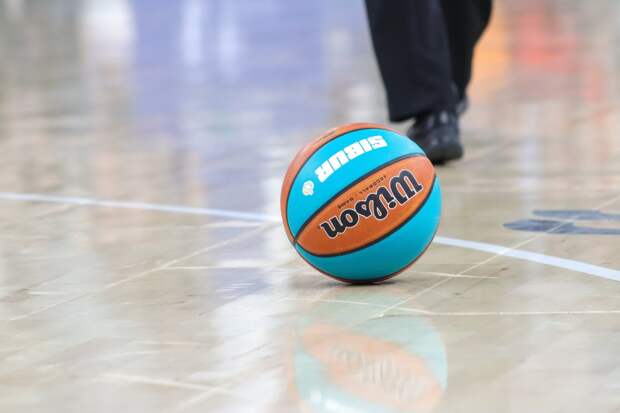 Баскетбольный клуб «Парма» одержал третью победу подряд