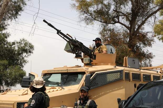 «Предательство»: армия арабской страны вторглась в удерживаемые курдами города