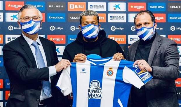 Эспаньол арендовал Вильену