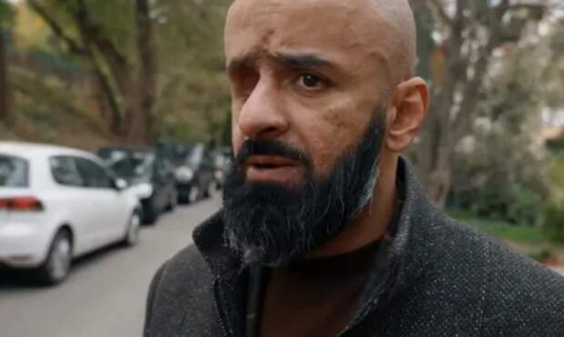 Одноглазый чёрт Найем испугался, что украинцы не собираются бежать от русской армии