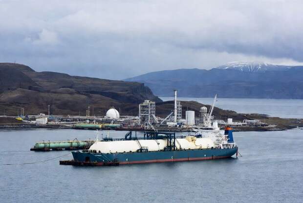 Конкуренция Азии и Европы за СПГ усилилась из-за конфликта на Ближнем Востоке