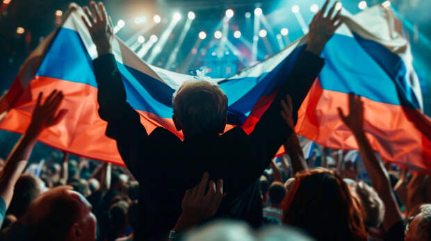 В Москве стартовал марафон "Россия - семья семей"