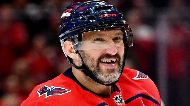 Овечкин занял 9-е место в списке лучших бомбардиров НХЛ с учетом плей-офф