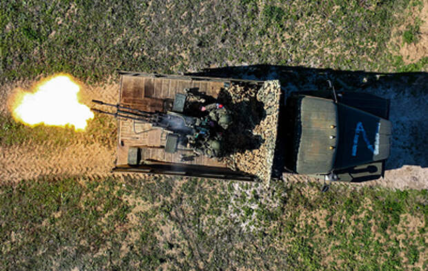 Военная операция на Украине. Онлайн