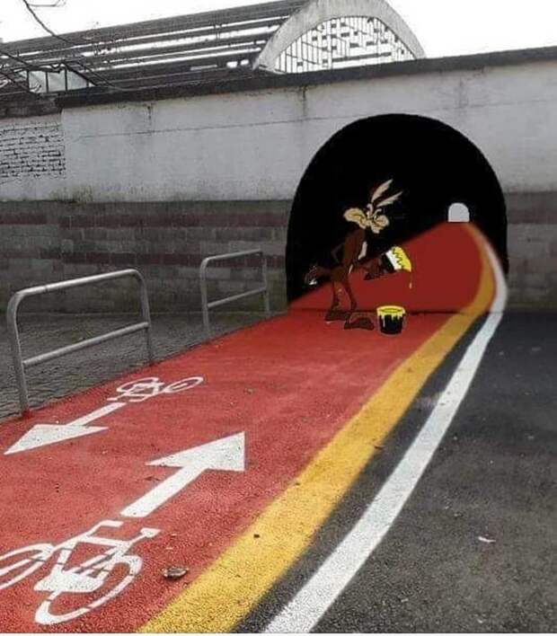 Тоннель Тоннель