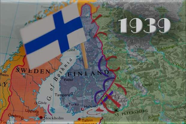 Советско-финская война 1939-1940: мифы и реальность Советско-финская война 1939-1940: мифы и реальность