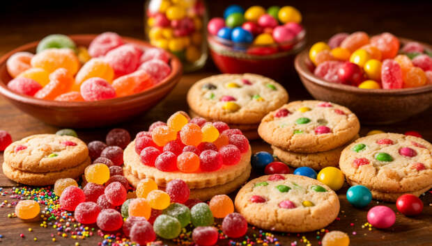 Фастфуд и фабричные сладости на 20% калорий повышают риск деменции почти на 30%