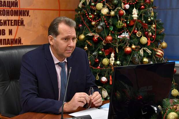 ТОП-100 влиятельных людей Свердловской области – 2025: Александр Потапов, №16