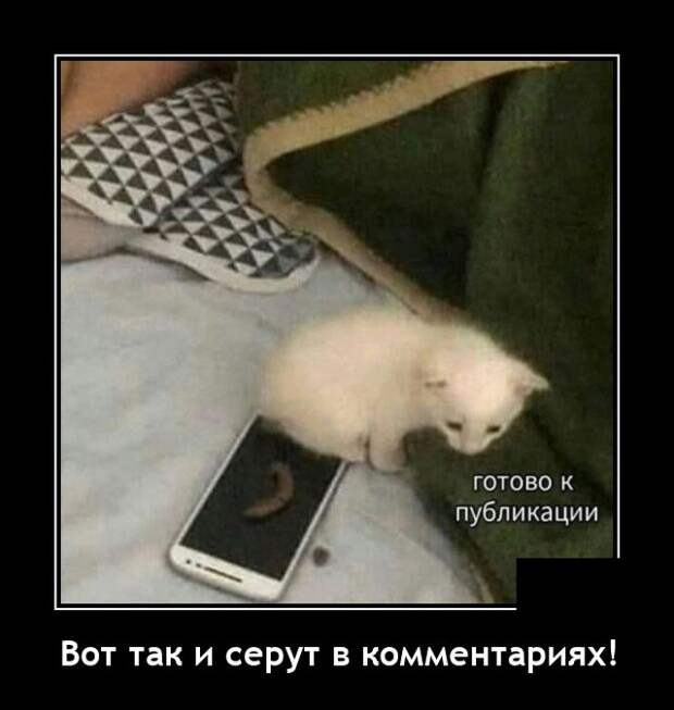 Демотиваторы 2 апреля 2021