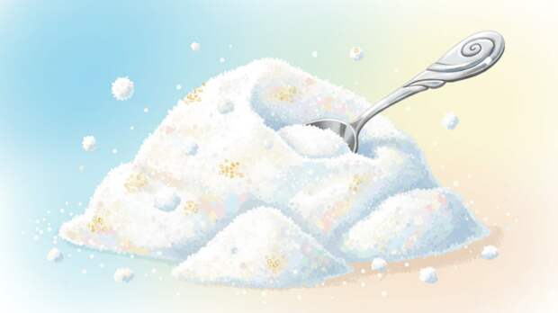 Мурашко: россияне потребляют сахар в четыре раза больше, чем рекомендовано
