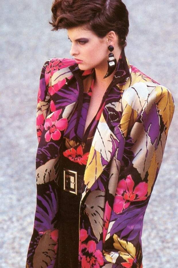 Модный Look из 80-х