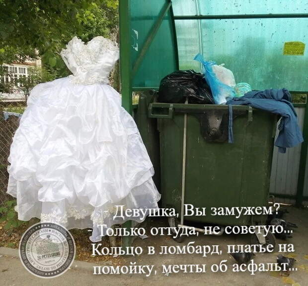 Платье