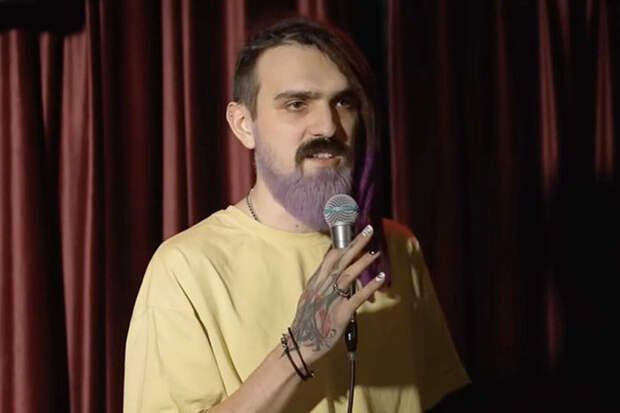 В суде девушка комика Останина ответила согласием на предложение руки и сердца