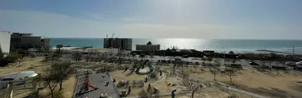 Погода в Актау на 24 апреля