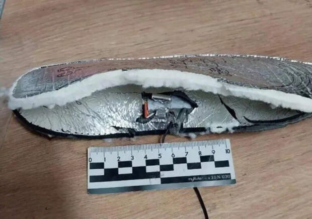 Дроны и заминированные стельки: Контора предотвратила серию терактов в зоне СВО и московском регионе