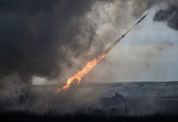 ВС России поразили логистический центр и место хранения дронов ВСУ