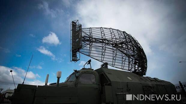 Силы ПВО отразили воздушную атаку над Белгородом