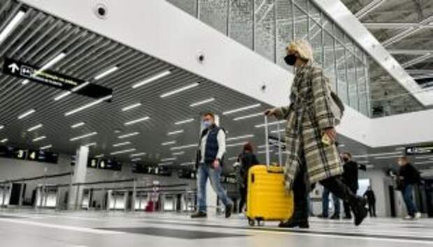 В Украину приехало в четыре раза меньше туристов
