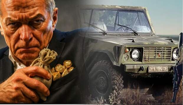 "Украл у фронта тысячи машин": Наглый замгубернатора оказал сопротивление. Не хотел отдавать свои миллионы