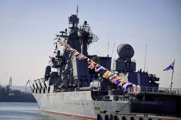 Тихоокеанский флот отметит 291-й день рождения