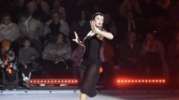 Жулин: Валиева сможет набрать форму, но нужна мотивация